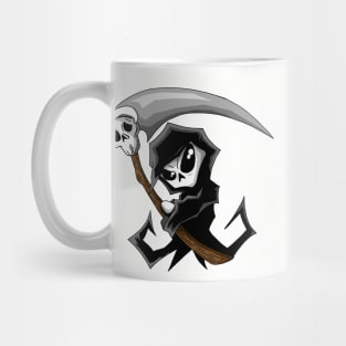 Little Reaper Mini Monster T Mug